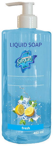 SAFEGUARD Fresh 480 ml - Liquid Soap - Main image