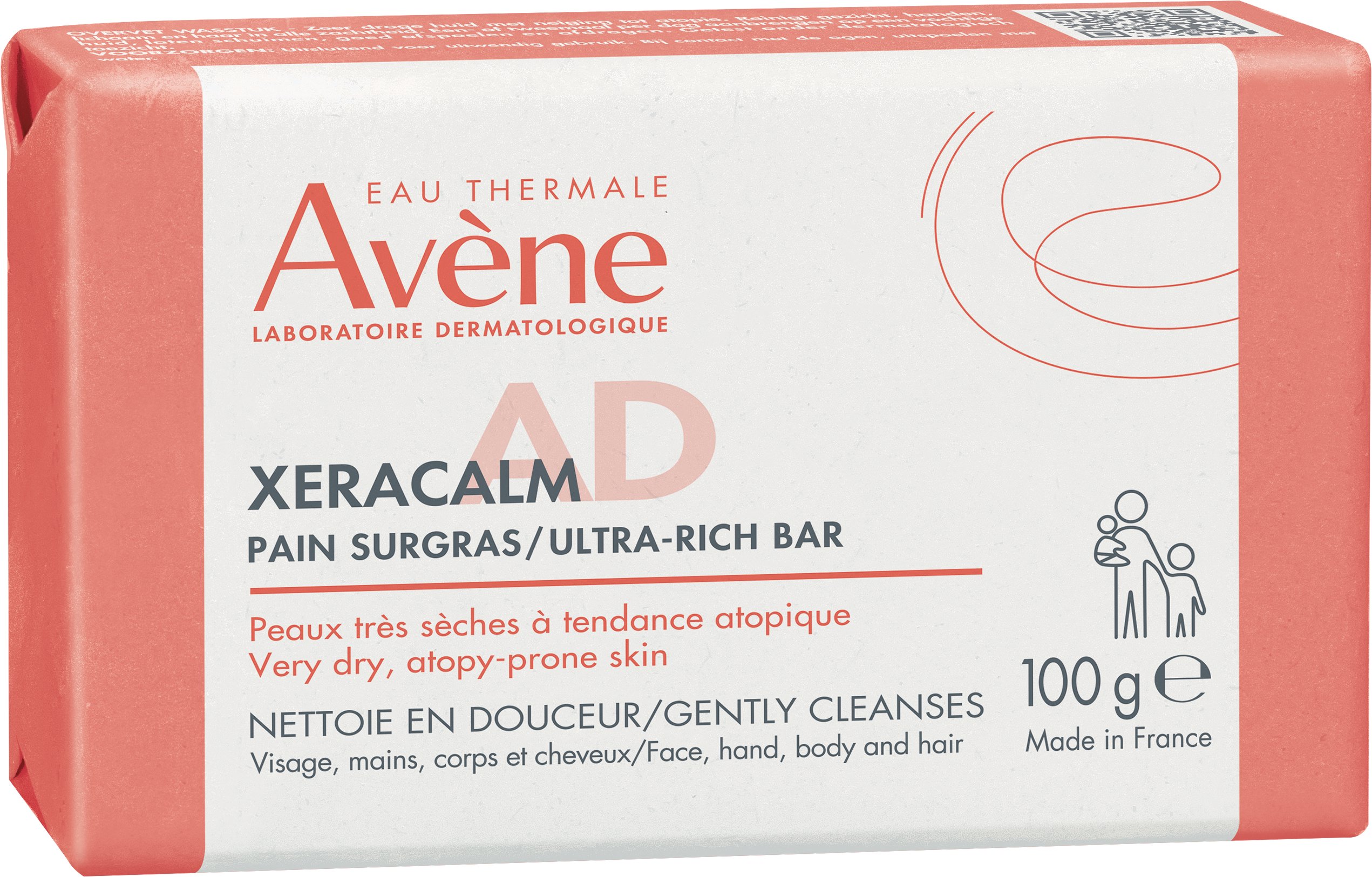 AVENE XeraCalm A. D Ultra 100g