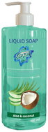 SAFEGUARD Aloe & Coconut 480 ml - Liquid Soap