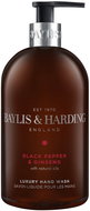 BAYLIS & HARDING Black Pepper & Ginseng 500 ml - Liquid Soap