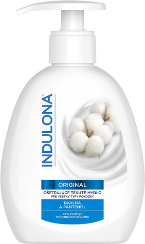 INDULONA Original 250 ml - Liquid Soap - Main image