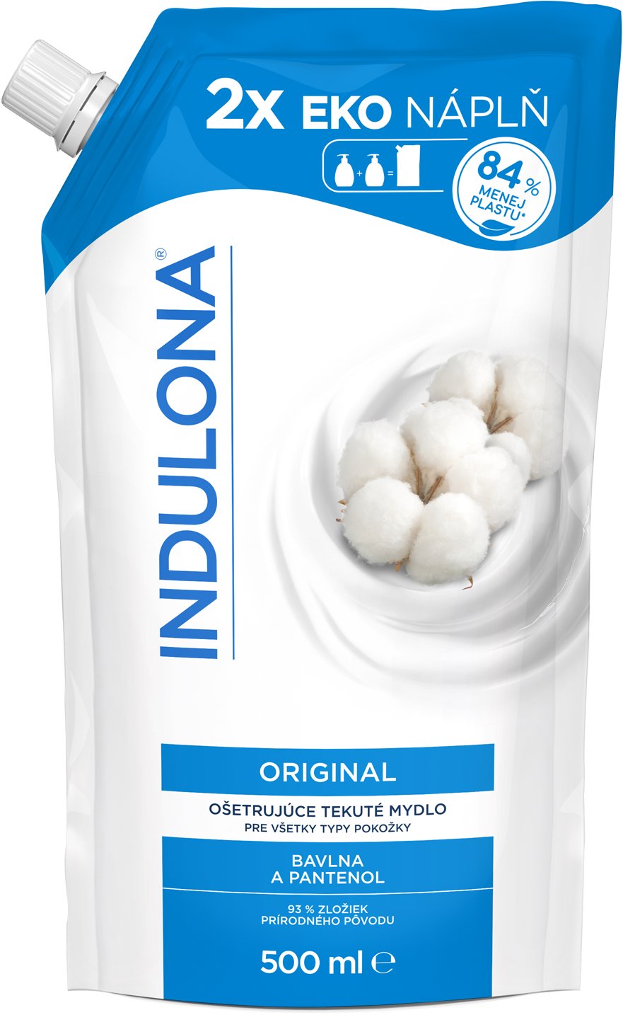 INDULONA original utántöltő, 500 ml
