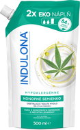 INDULONA Hemp seed refill 500 ml - Liquid Soap