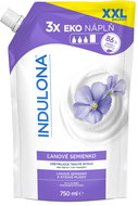 INDULONA Flaxseed refill 750 ml - Liquid Soap