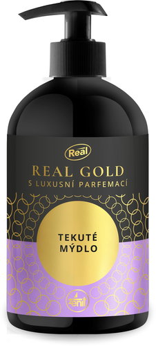 REAL Gold Liquid soap 500 g - Liquid Soap - Main image