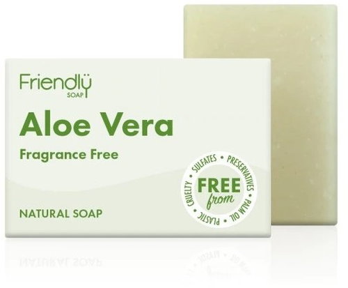 Friendly Soap Természetes aloe vera szappan - Szappan - Fő fotó