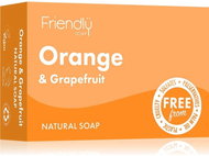 Friendly Soap Natural orange and grapefruit soap - Bar Soap