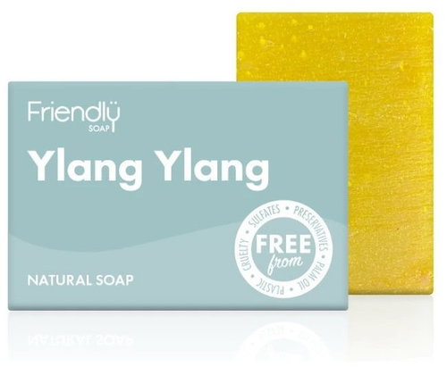 Friendly Soap Természetes ylang ylang szappan - Szappan - Fő fotó