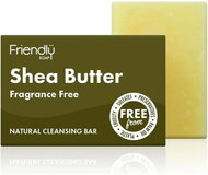 Friendly Soap Natural facial cleansing soap with shea butter - Bar Soap