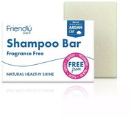Friendly Soap Natural fragrance-free hair soap - Bar Soap