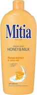 MITIA Honey & Milk  1 l - Tekuté mýdlo