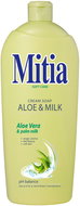 MITIA Aloe & Milk  1 l - Tekuté mýdlo