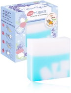 BADEFEE Cotton Splash 100 g - Bar Soap