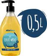 AlzaEco Tekuté mýdlo Aloe Antibakteriální 500 ml - Tekuté mýdlo
