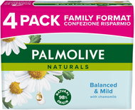 PALMOLIVE Naturals with chamomile extracts 4 × 90 g - Bar Soap
