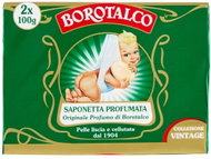 BOROTALCO Toilet soap 2×100 g - Bar Soap