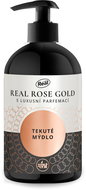 REAL Rose Gold liquid soap 500 g - Liquid Soap
