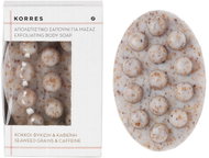 KORRES Exfoliating Body Soap Seaweed Grains & Caffeine - Bar Soap