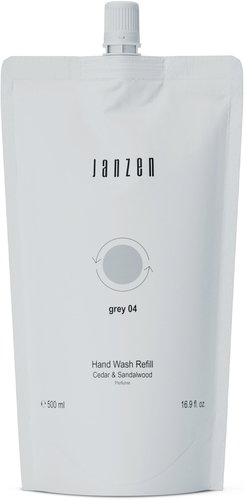JANZEN Grey refill 500 ml - Liquid Soap - Main image