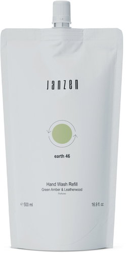 JANZEN Earth refill 500 ml - Liquid Soap - Main image