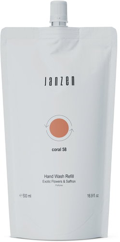 JANZEN Coral refill 500 ml - Liquid Soap - Main image
