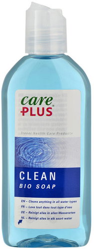 CARE PLUS Clean Bio 100 ml - Liquid Soap - Main image