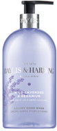 BAYLIS & HARDING Levandule & Geranium 500 ml - Liquid Soap