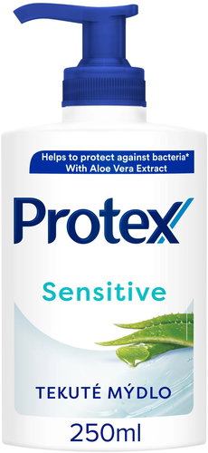 PROTEX Sensitive 250 ml - Liquid Soap - Main image