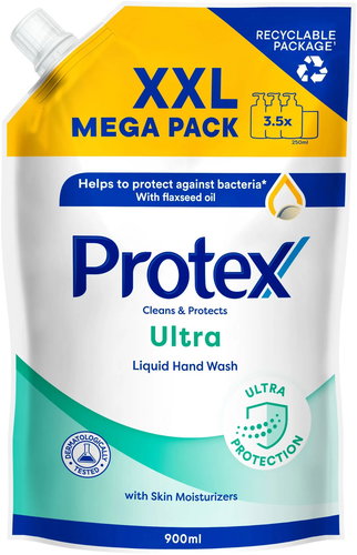 PROTEX Ultra refill 900 ml - Liquid Soap - Main image