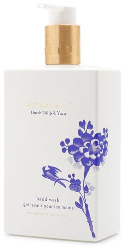 RITUALS Amsterdam Collection Tulip & Japanese Yuzu Hand Wash 300ml - Liquid Soap - Main image