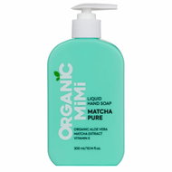 ORGANIC MIMI Matcha Pure 300 ml - Liquid Soap
