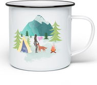 MyDoggie Plecháček - Výlety se psem - Hrnek