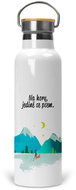 MyDoggie Water Bottle - Only with dog in the mountains - Drinking Bottle