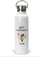 MyDoggie Water Bottle - I love you just like a dog - Drinking Bottle