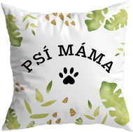 MyDoggie Polštář - Lístečky - Polštář
