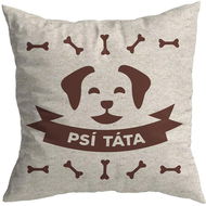 MyDoggie Polštář - Psí táta - Polštář