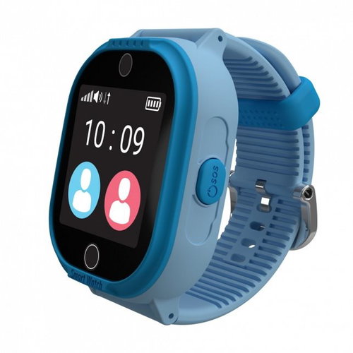 Myki Watch 4 Lite, Blue - Chytré hodinky - Hlavní obrázek