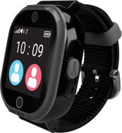 Myki Watch 4 Lite, Black - Smart Watch