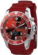 MyKronoz ZeClock Red Rouge - Smart Watch