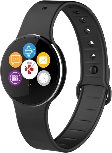 MyKronoz ZeCircle² Black - Smart Watch - Main image