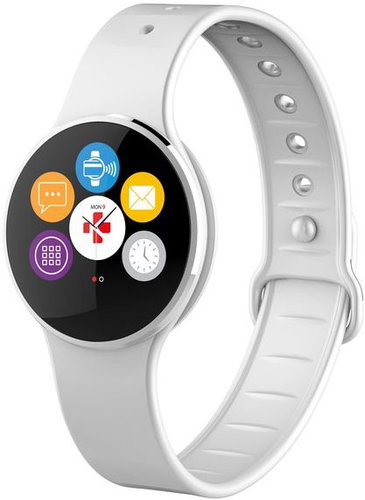 MyKronoz ZeCircle² Grey - Smart Watch - Main image
