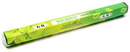 GR Indické vonné tyčinky Patchouli 20 ks - Incense Sticks