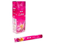 GR Indian scented sticks Lotus 20 pcs - Incense Sticks