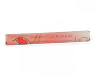 Mystical Indian scented sticks Good Health 15 pcs - Incense Sticks