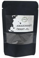Kosmetika My - Amazonský černý jíl - 50g - Kosmetický jíl