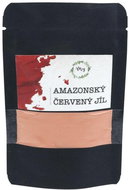 Kosmetika My - Amazonský červený jíl - 50g - Kosmetický jíl
