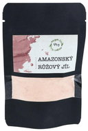 Kosmetika My - Amazonský růžový jíl - 50g - Kosmetický jíl