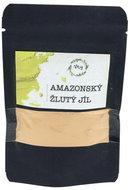 Kosmetika My - Amazonský žlutý jíl - 50g - Kosmetický jíl