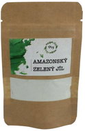 Kosmetika My - Amazonský zelený jíl - 50g - Kosmetický jíl