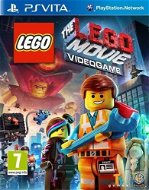 PS Vita - LEGO film Videohry - Hra na konzolu